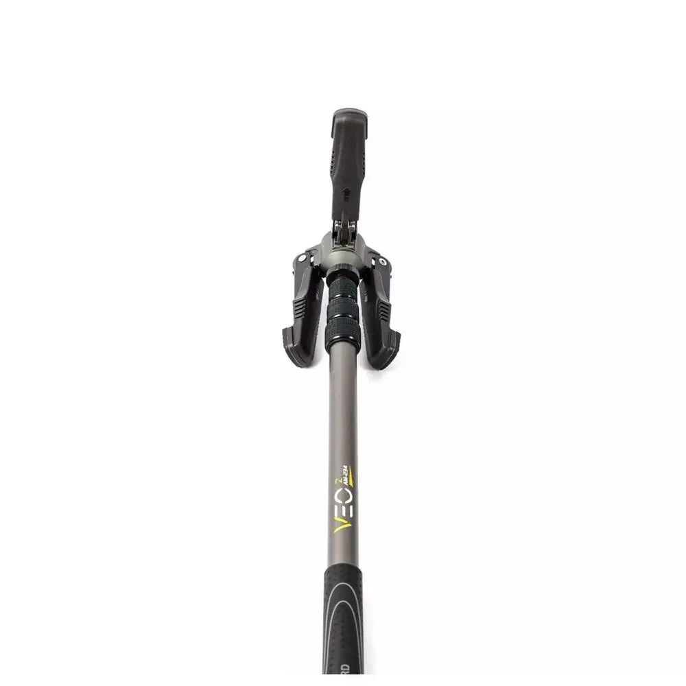 Copied - Vanguard VEO 2 AM-234TU Aluminum Shooting Stick Folding Tripod Base A